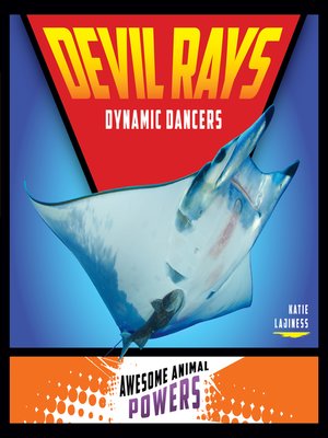 cover image of Devil Rays